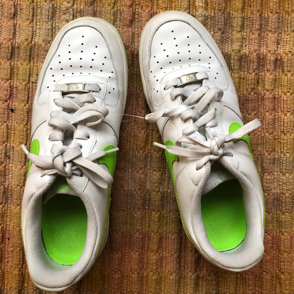 Nike Air Force Ones